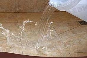 甘南漏水维修 免砸砖防水材料该如何施工